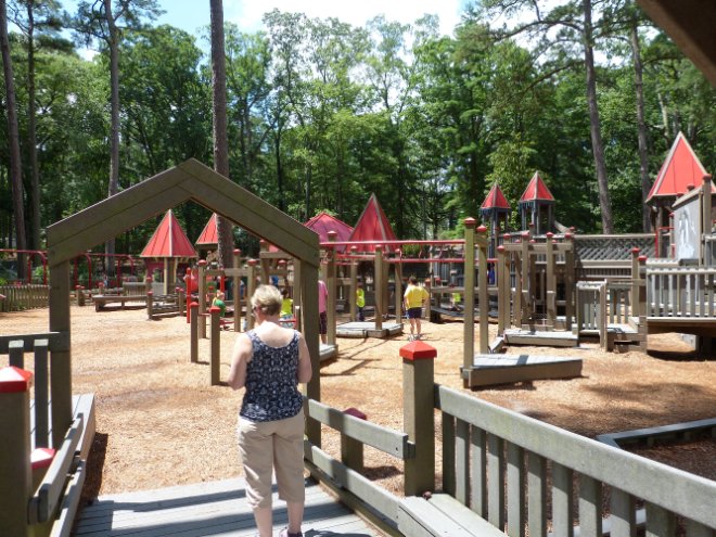 Zoo Playground